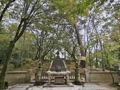 唐招提寺(奈良県)