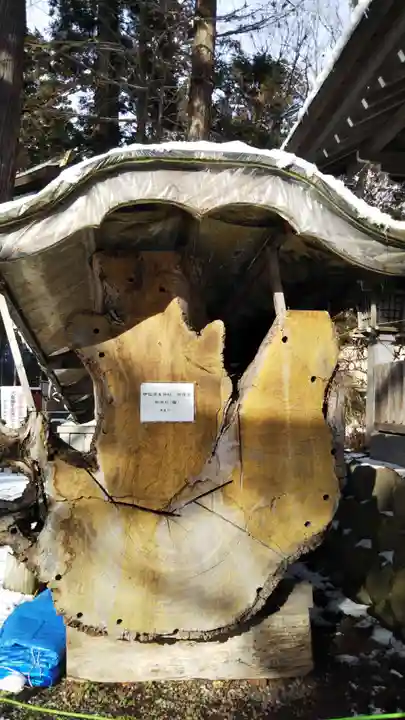 伊佐須美神社のその他建物