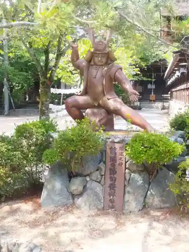 藤森神社(京都府)