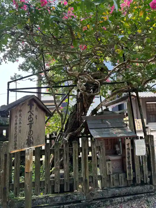 内々神社(愛知県)