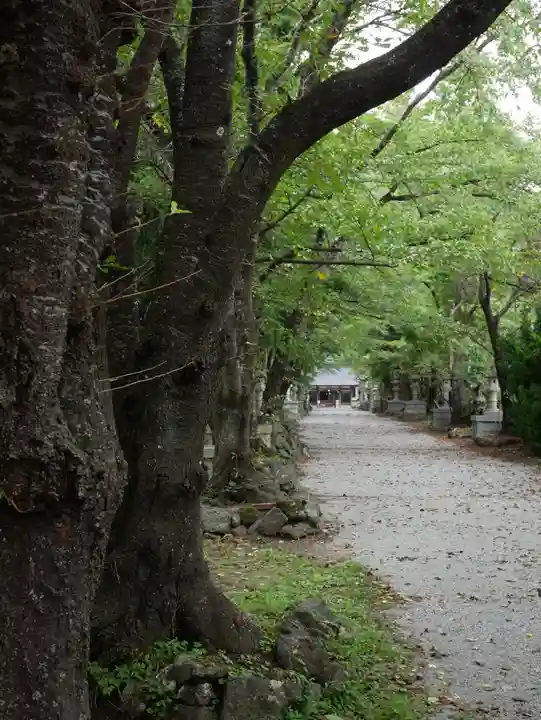 冨士御室浅間神社のその他建物