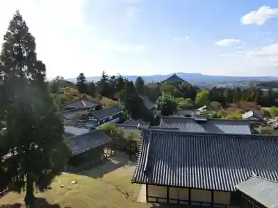 東大寺 二月堂のその他建物