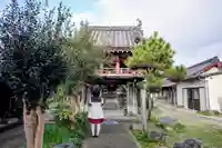 道智山 遍照院の山門・神門