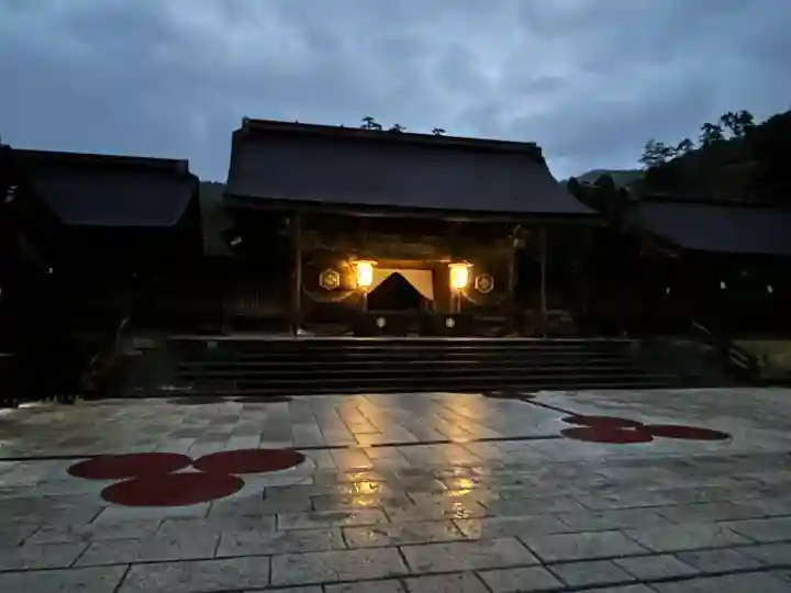 出雲大社(島根県)