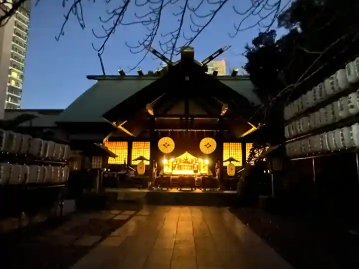 東京大神宮(東京都)