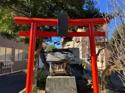 稲荷神社(神奈川県)