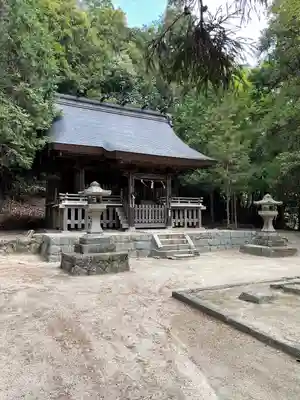猿投神社のその他建物