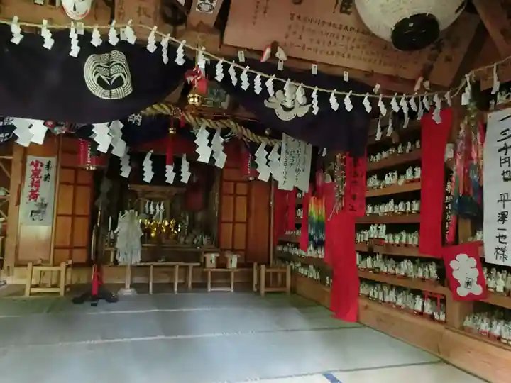 小嵐稲荷神社(長野県)