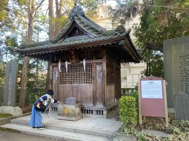 笠間稲荷神社(茨城県)