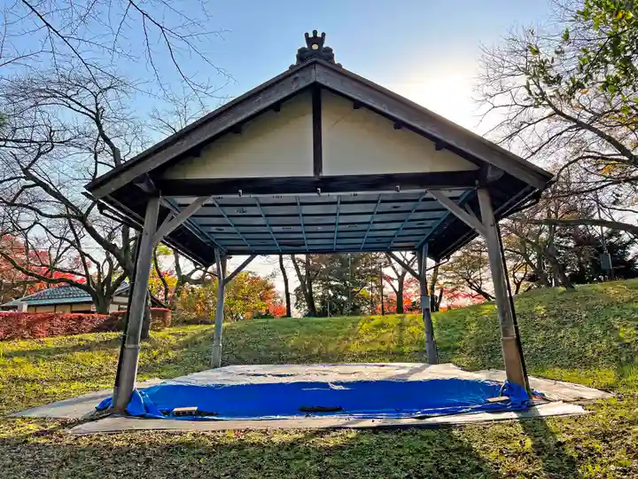射水神社のその他建物