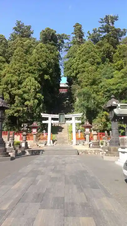 志波彦神社・鹽竈神社のその他建物