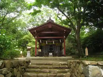 伊豆山神社 本宮社(静岡県)