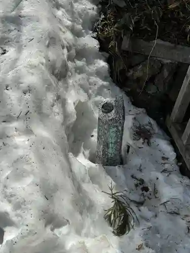 戸隠神社奥社(長野県)