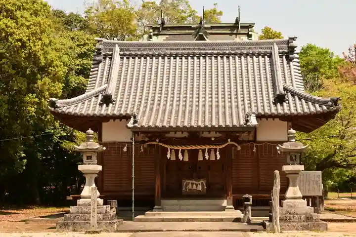 滝宮神社(香川県)