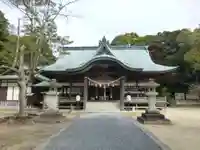 玉祖神社(山口県)