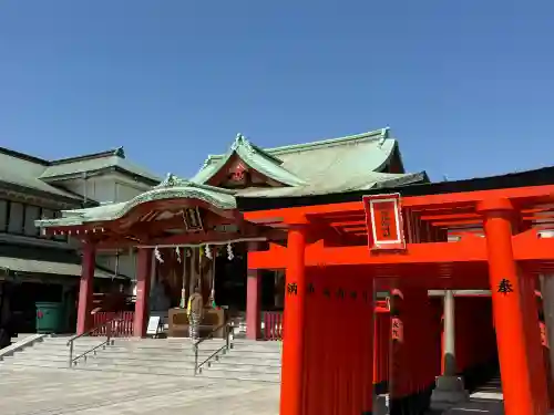 東京羽田 穴守稲荷神社の{uncategorized: "未分類", other: "その他", undefined: "問題あり", building: "その他建物", grave: "お墓", sacred_gate: "鳥居", guardian: "狛犬", statue: "像", buddha: "仏像", history: "歴史", nature: "自然", garden: "庭園", animal: "動物", pagoda: "塔", temizu: "手水舎", mountain_gate: "山門・神門", sanctuary: "本殿・本堂", subordinate: "末社・摂社", art: "芸術", scenery: "景色", jizo: "地蔵", ema: "絵馬", goshuin: "御朱印", omikuji: "おみくじ", items: "授与品その他", amulet: "お守り", goshuincho: "御朱印帳", eats: "食事", festival: "お祭り", votive_dance: "神楽", shichigosan: "七五三参", wedding: "結婚式", experience: "体験その他", initially: "初詣", around: "周辺", anti_infection: "感染症対策"}