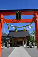 大和天満宮(神奈川県)