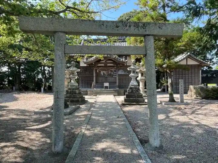 野田神社(三重県)