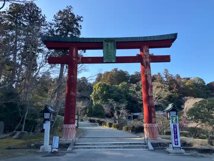 志波彦神社・鹽竈神社(宮城県)