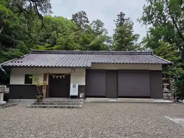 新神社(滋賀県)