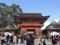 富士山本宮浅間大社(静岡県)