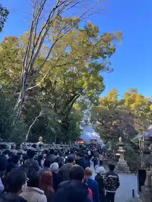 石清水八幡宮(京都府)