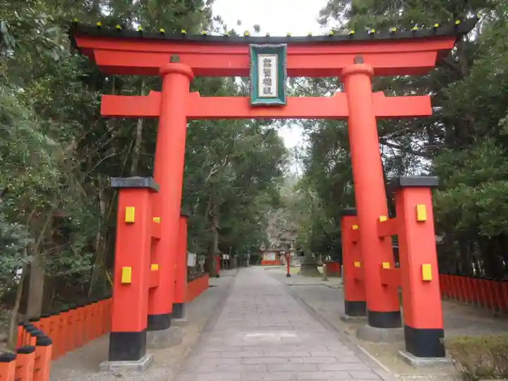 熊野速玉大社(和歌山県)