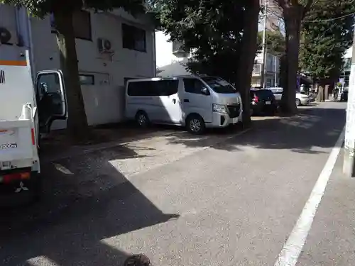 天祖神社（上目黒天祖神社）(東京都)
