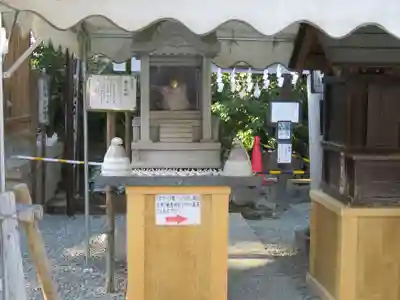 川越熊野神社(埼玉県)