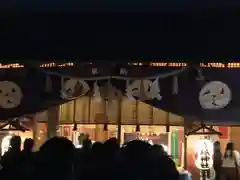 赤城神社の本殿