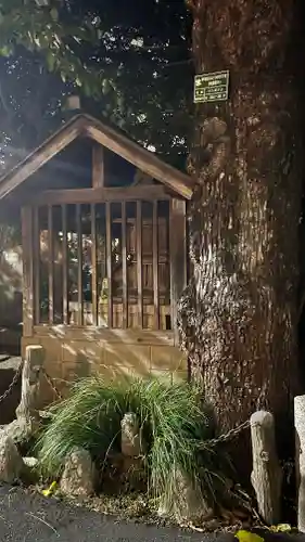 大六天社(東京都)