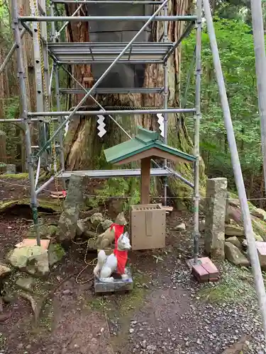 志和稲荷神社のその他建物