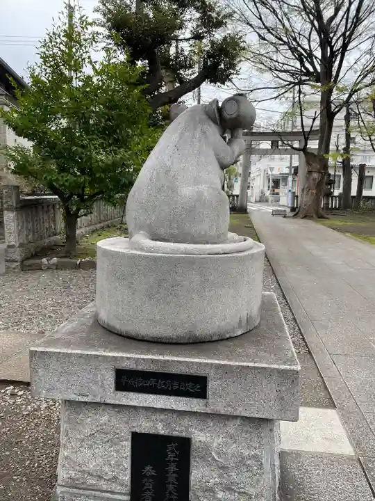 戸部杉山神社(神奈川県)