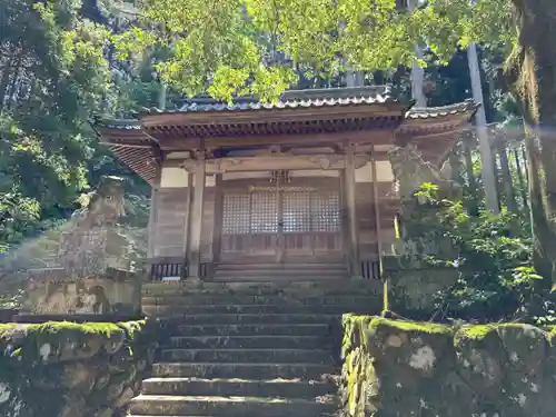 高尾磐倉神社(福井県)