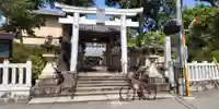 片埜神社(大阪府)