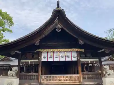 尾張大國霊神社（国府宮）(愛知県)
