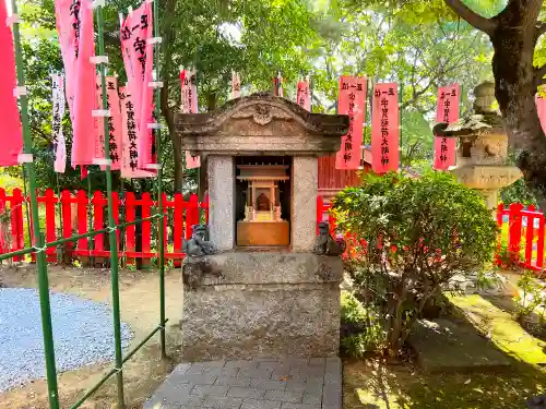 紅葉八幡宮(福岡県)