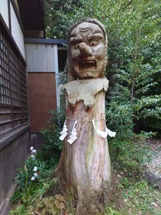大綱金刀比羅神社(神奈川県)