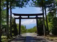 山梨縣護國神社(山梨県)