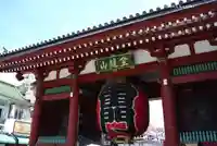 浅草寺の山門・神門
