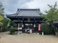 覺勝院(覚勝院)の本殿・本堂