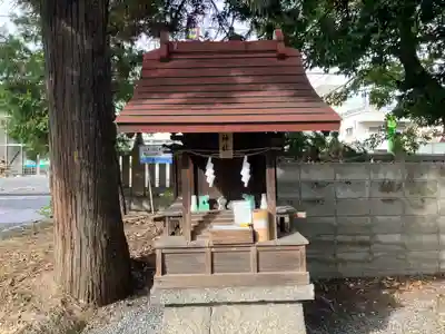 今村宮(岡山県)