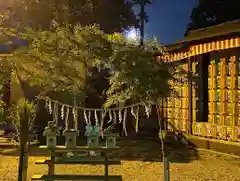 東海市熊野神社のお祭り