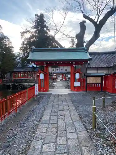 生島足島神社(長野県)