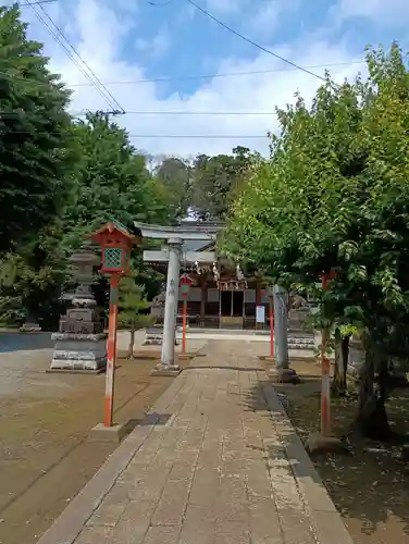 女化神社(茨城県)