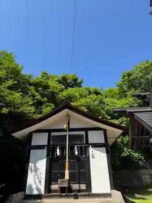 虻田神社の末社・摂社