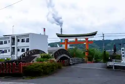 新田神社(鹿児島県)