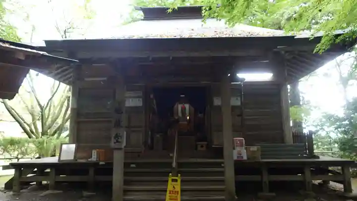 中尊寺金色堂(岩手県)