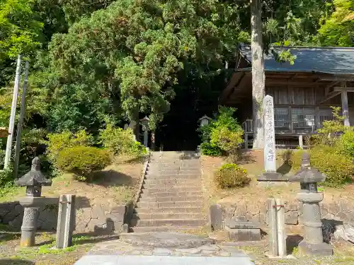 鳥海山大物忌神社吹浦口ノ宮のその他建物