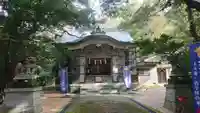 日本唯一香辛料の神 波自加彌神社の本殿・本堂